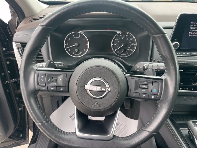 Used 2023 Nissan Rogue SL AWD/4WD image 25