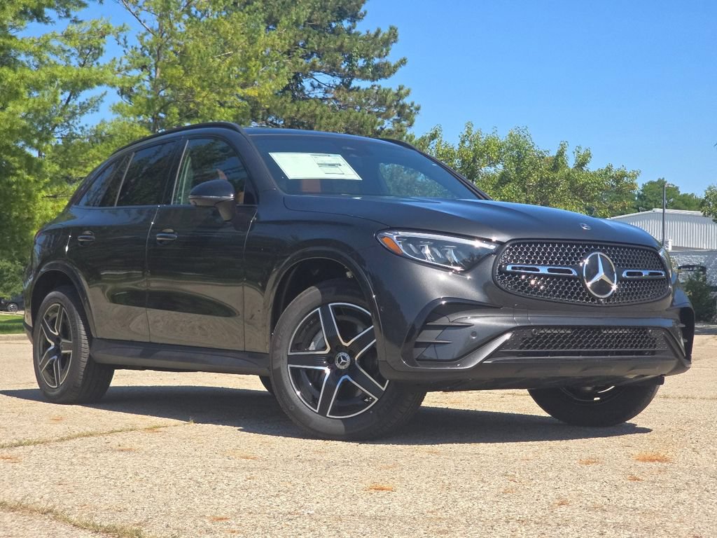 New 2027 Mercedes-Benz GLC 300 4MATIC image 2
