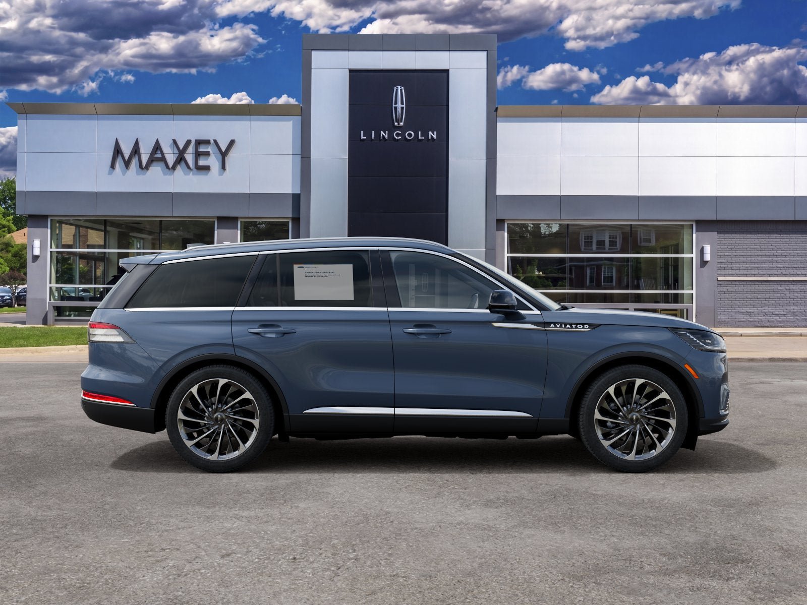 New 2027 Lincoln Aviator Reserve AWD/4WD image 5