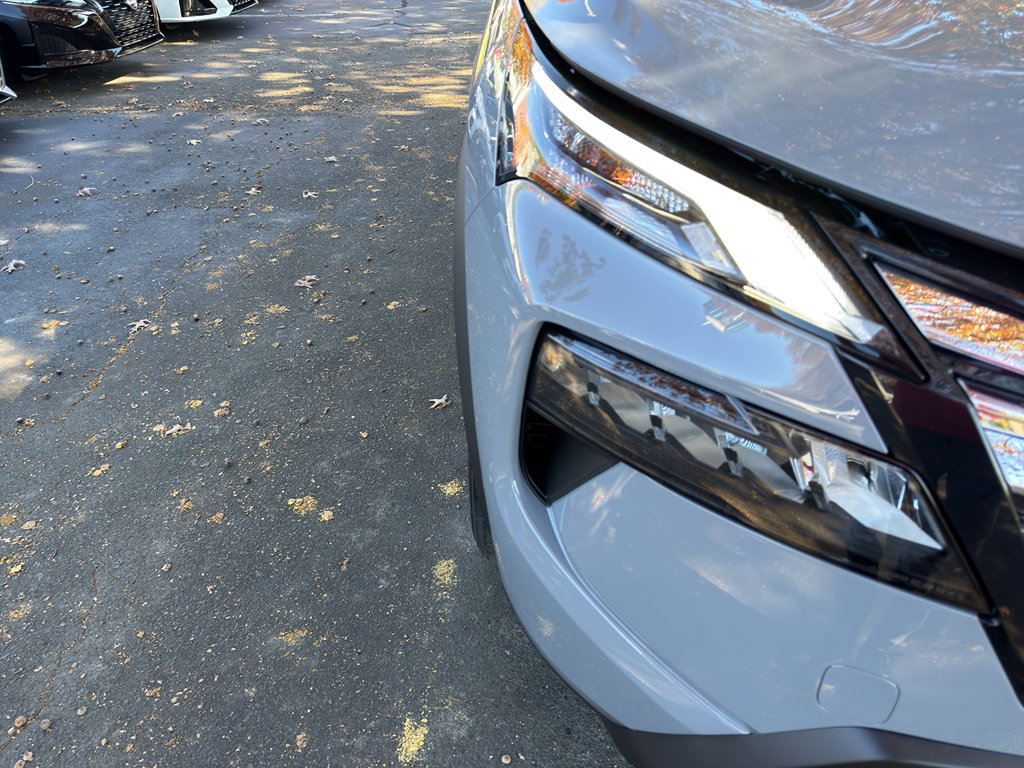 New 2026 Nissan Rogue SV w/ Cold Weather Package image 10