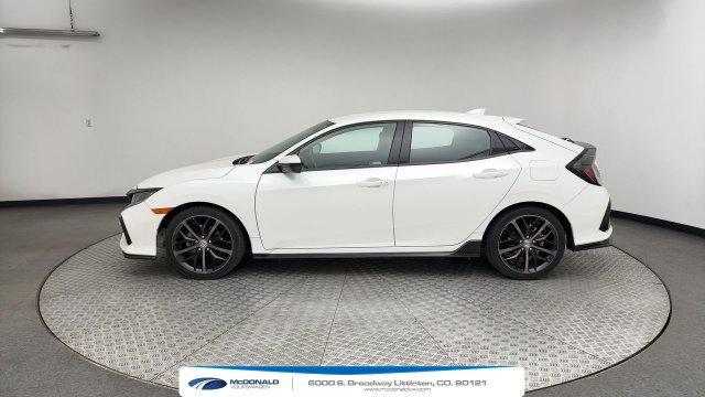Used 2020 Honda Civic Sport image 5