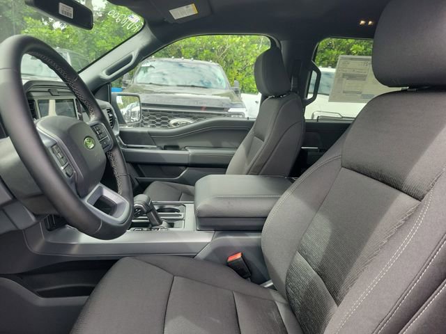 New 2026 Ford F150 XLT w/ Equipment Group 302A MID image 18