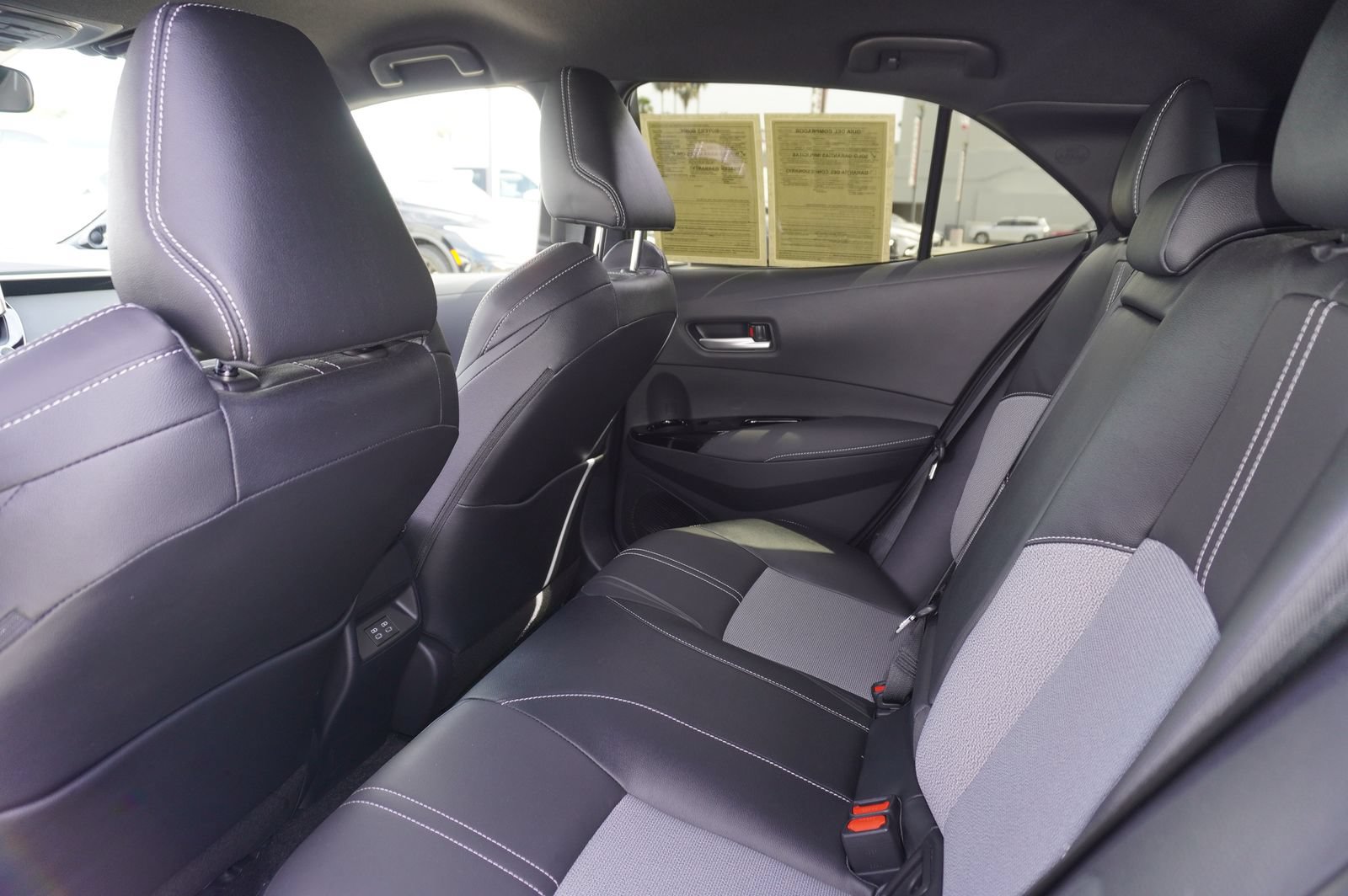 Certified 2024 Toyota Corolla XSE FWD image 9