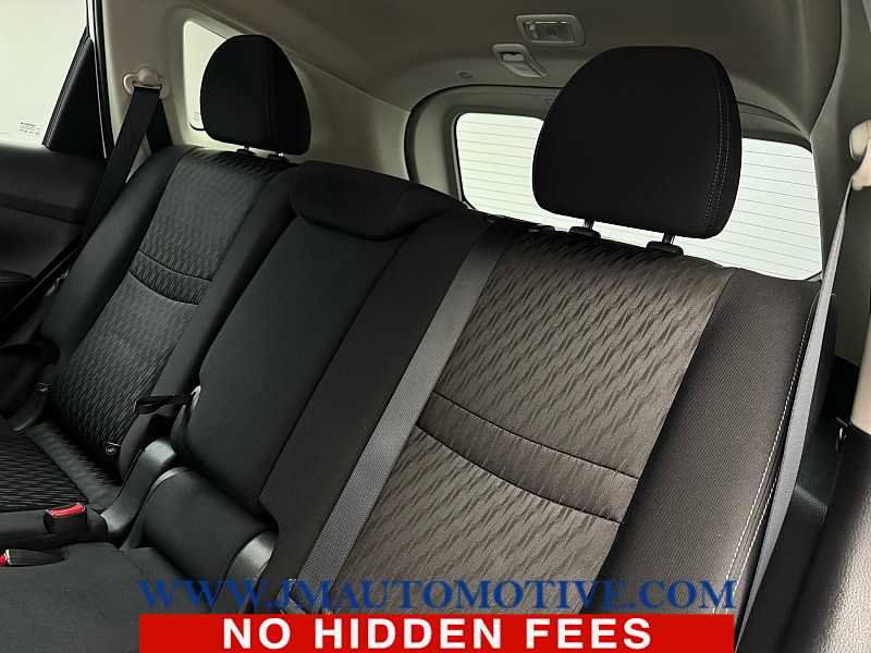 Used 2017 Nissan Rogue S w/ S Appearance Package image 15