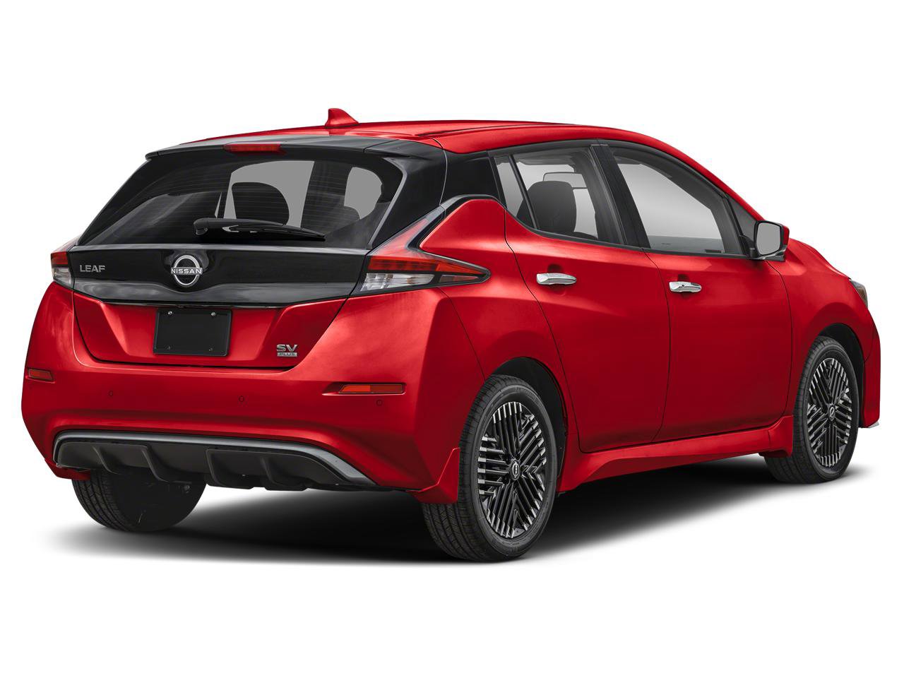 New 2024 Nissan Leaf SV Plus image 2