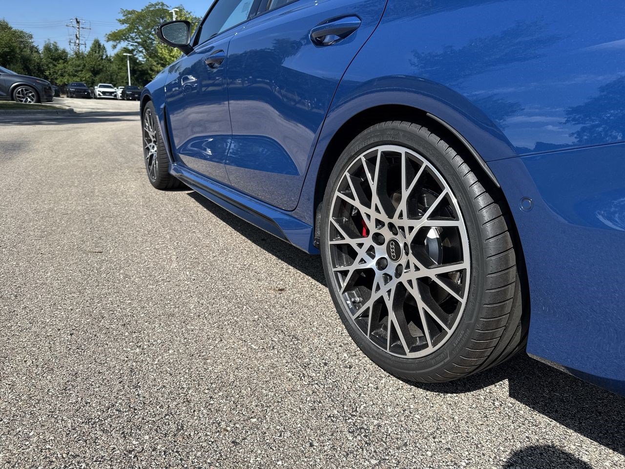 New 2026 Audi RS 3 AWD/4WD image 3