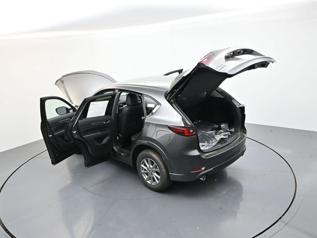 Used 2025 MAZDA CX-5 AWD 2.5 S w/ Preferred Package image 38