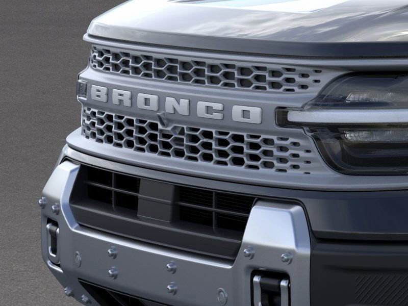 New 2026 Ford Bronco Sport Badlands image 17