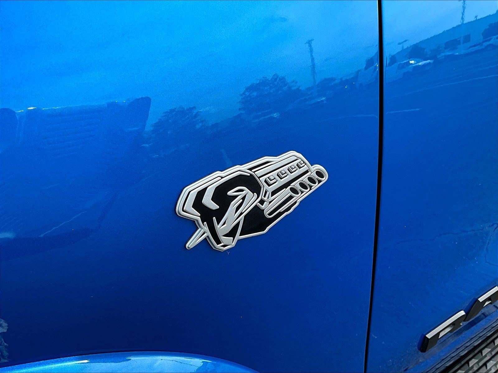 Used 2026 RAM 1500 Big Horn AWD/4WD image 36