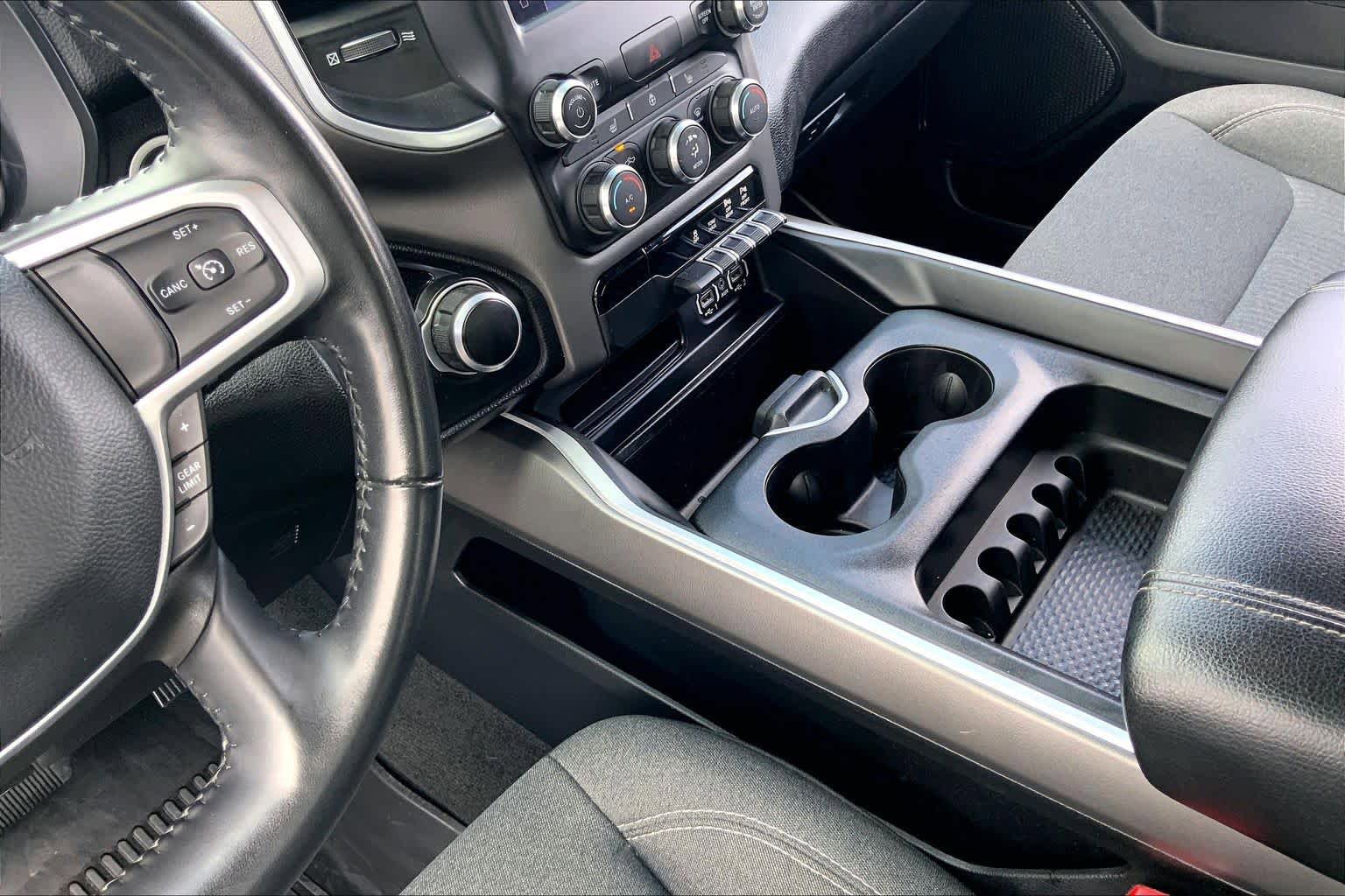Used 2022 RAM 1500 Lone Star RWD image 16