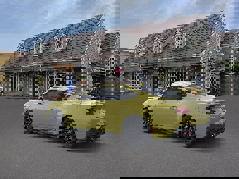 New 2025 Ford Mustang GT image 4