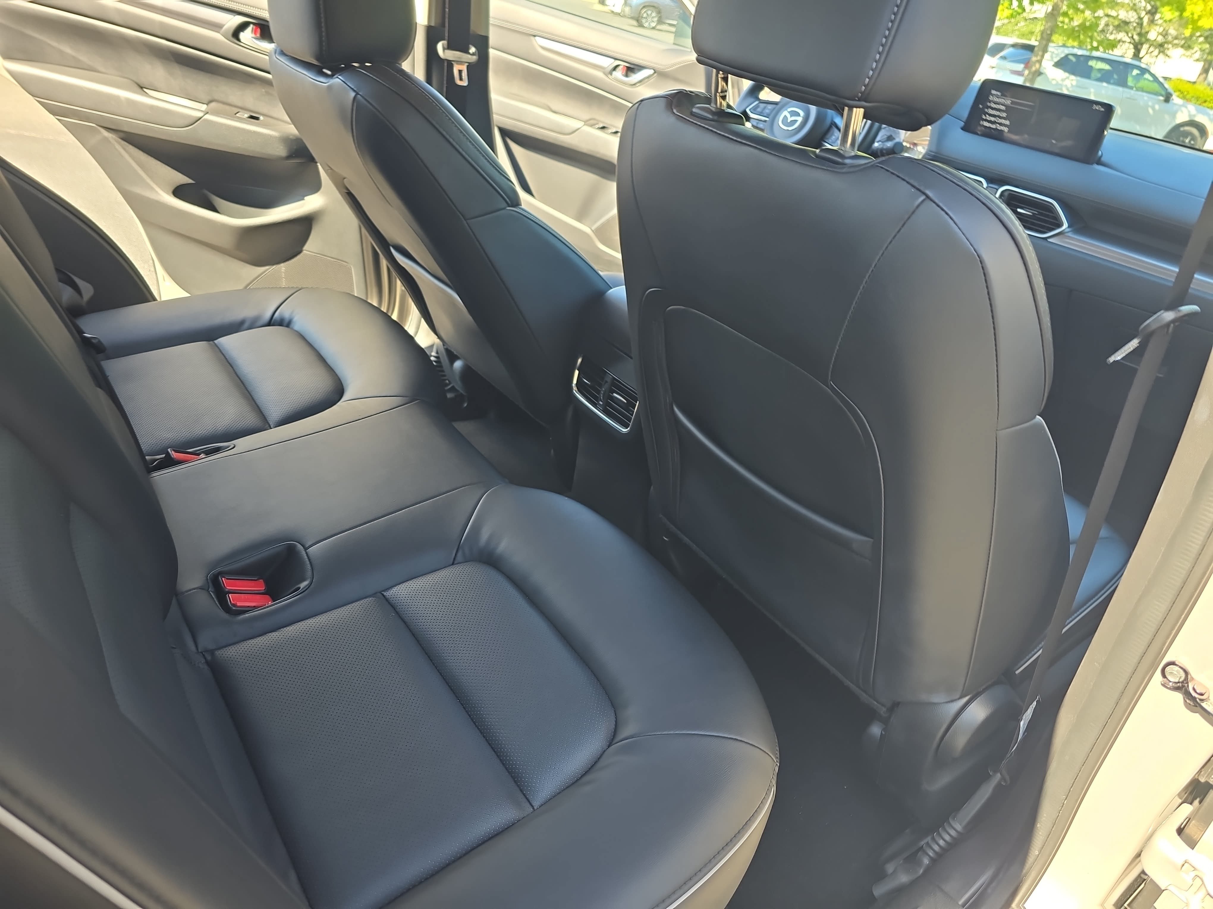 Used 2025 MAZDA CX-5 AWD 2.5 S w/ Select Package image 11