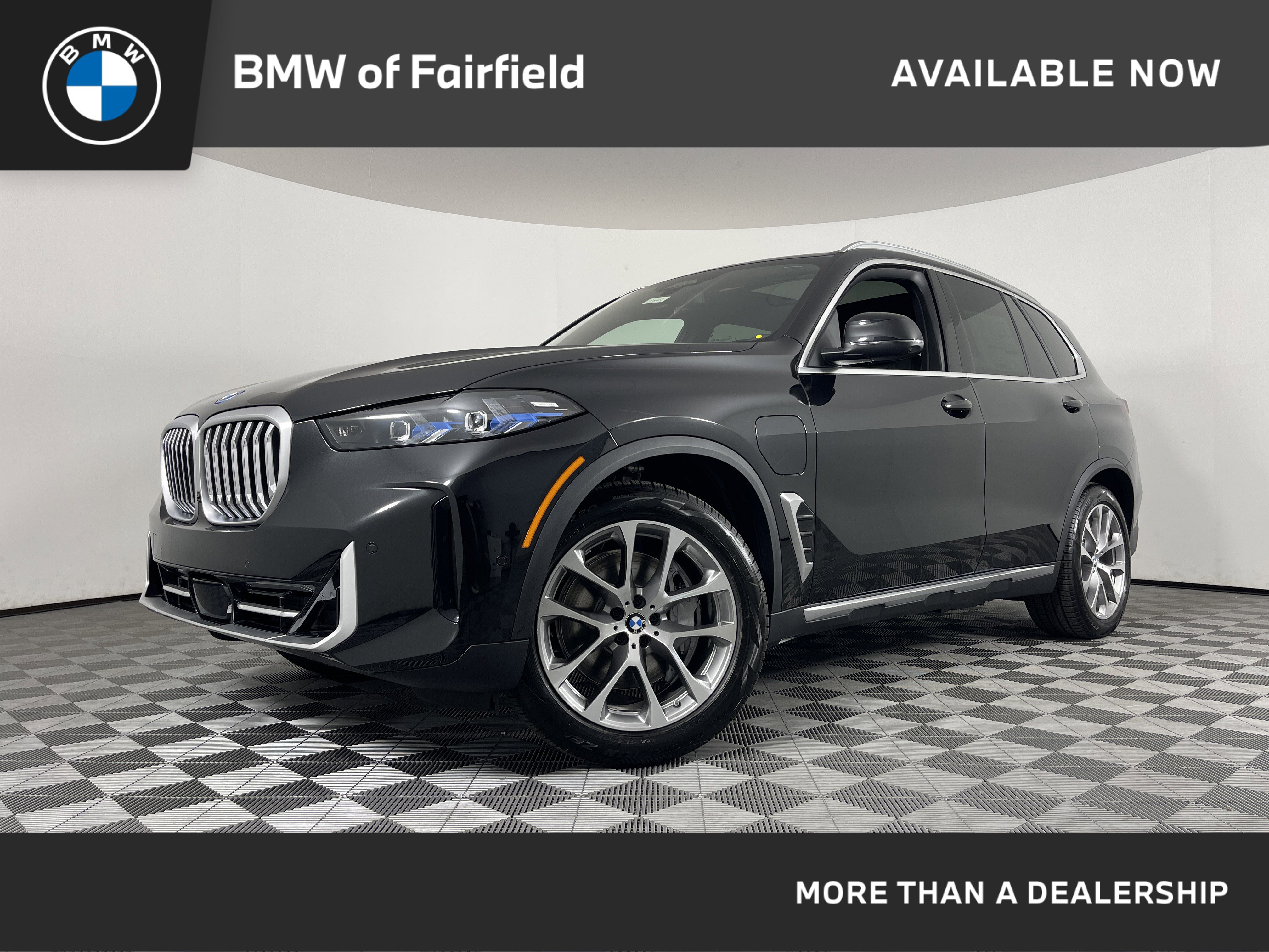 New 2026 BMW X5 xDrive50e image 1