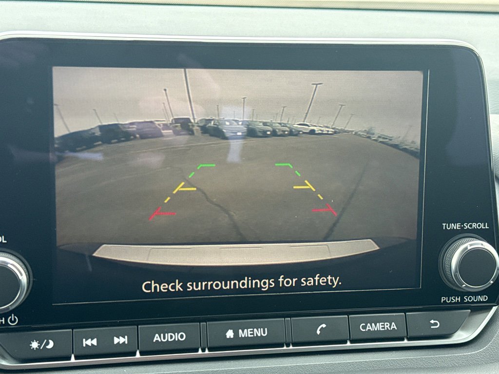 New 2026 Nissan Rogue SV image 19