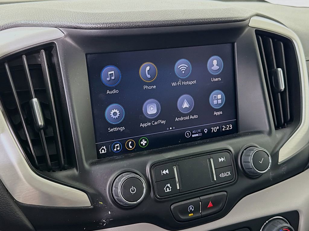 Used 2024 GMC Terrain SLT image 16