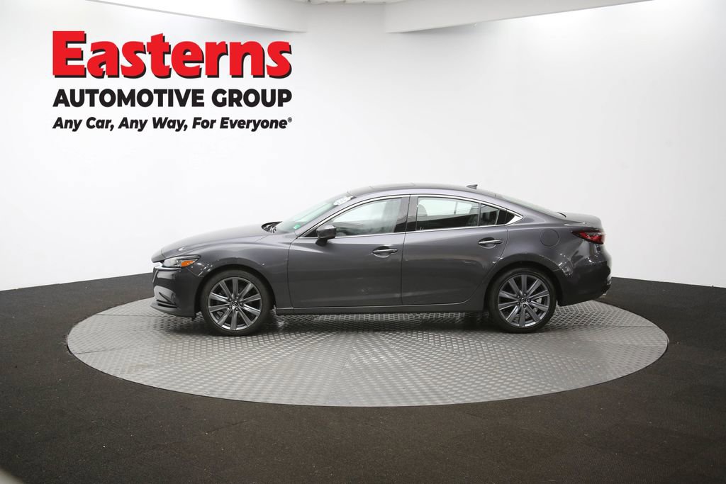 Used 2021 MAZDA MAZDA6 Grand Touring image 60