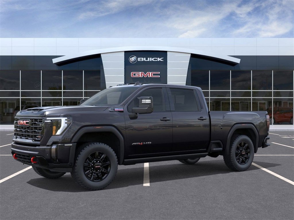 New 2026 GMC Sierra 2500 AT4 w/ AT4 Premium Plus Package image 2
