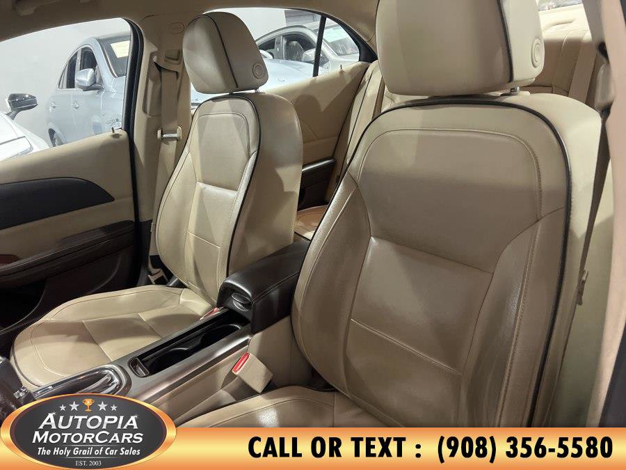 Used 2013 Chevrolet Malibu LT FWD image 8