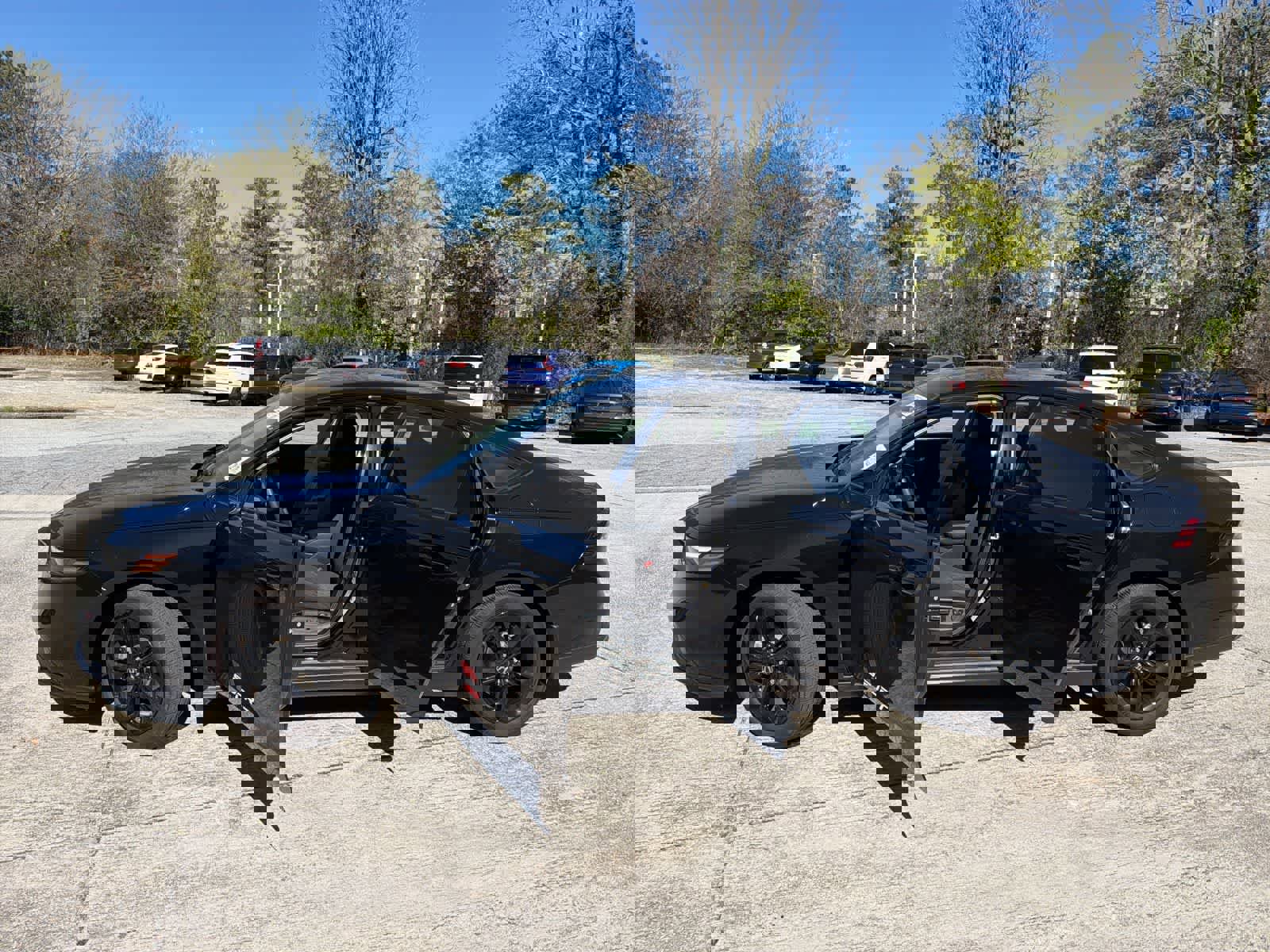 Certified 2025 Honda Accord SE image 17