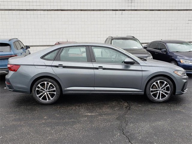 New 2026 Volkswagen Jetta Sport image 2