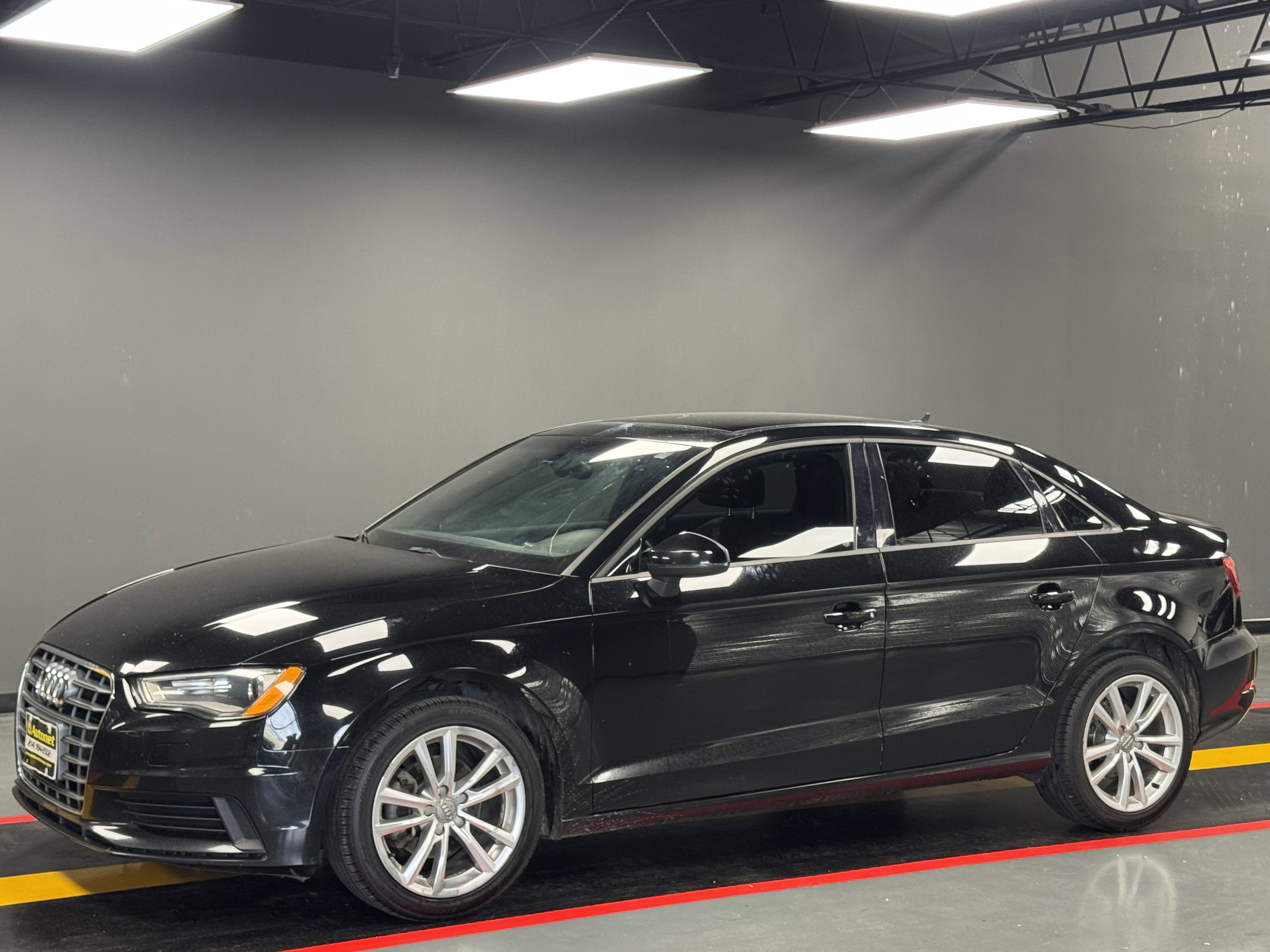 Used 2015 Audi A3 TDI Premium image 1
