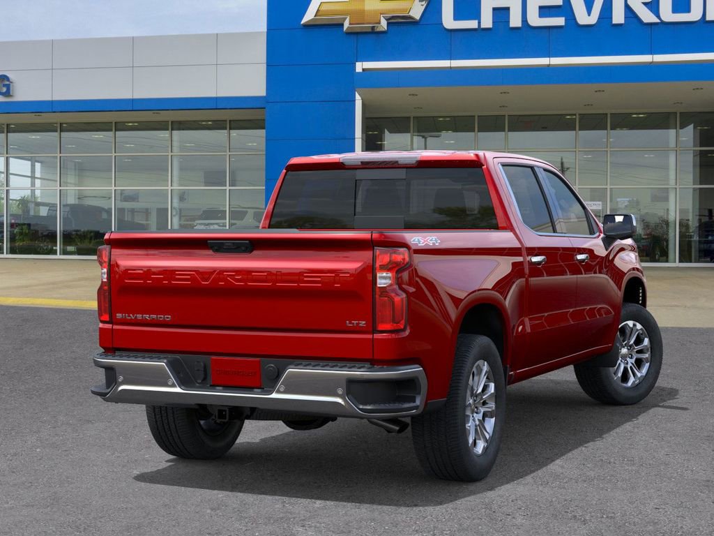 New 2026 Chevrolet Silverado 1500 LTZ w/ LTZ Convenience Package II image 6