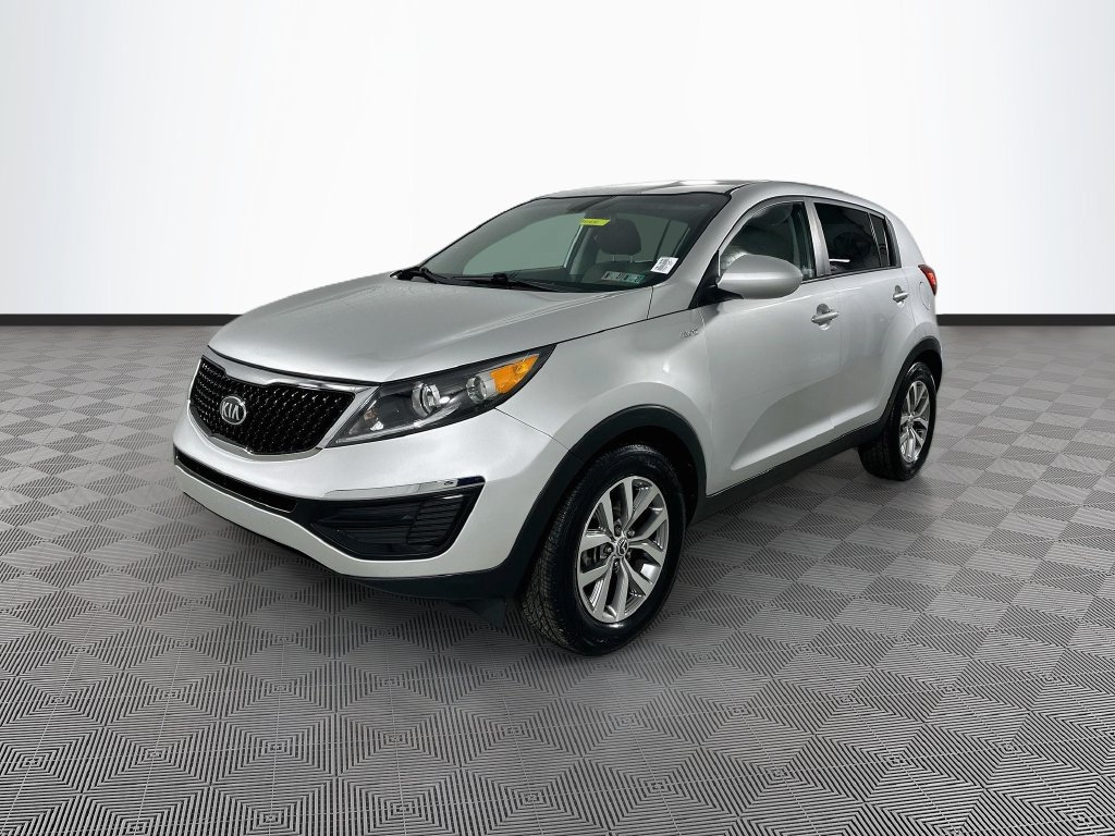 Used 2016 Kia Sportage LX AWD/4WD image 3