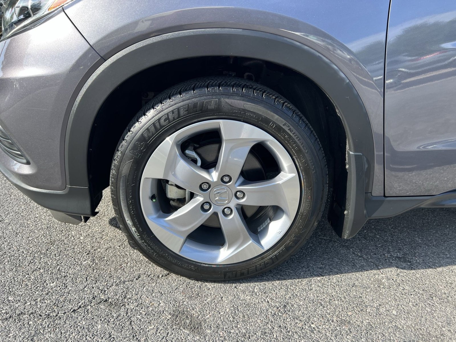 Used 2022 Honda HR-V LX image 12
