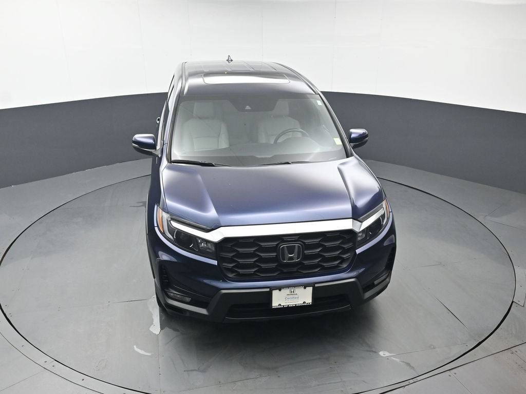 Certified 2023 Honda Passport EX-L image 48
