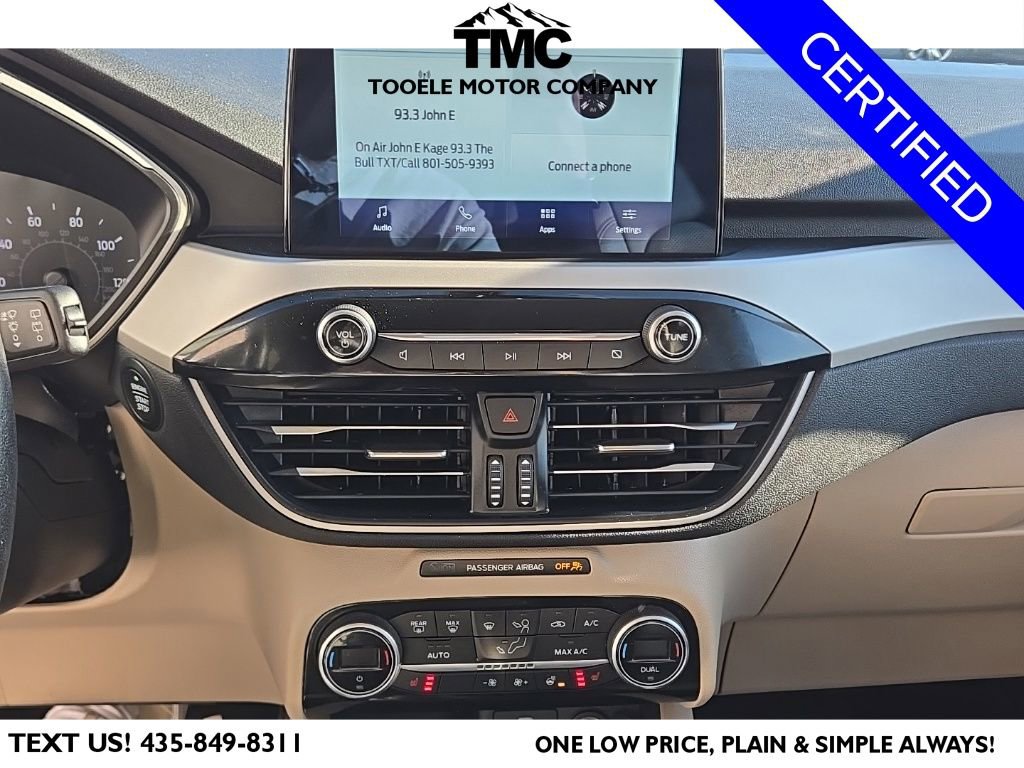 Used 2021 Ford Escape SEL image 28