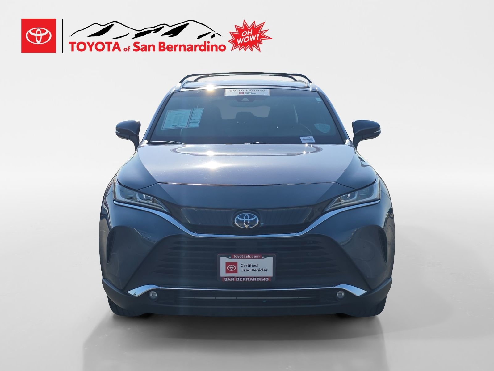 Certified 2024 Toyota Venza XLE image 8