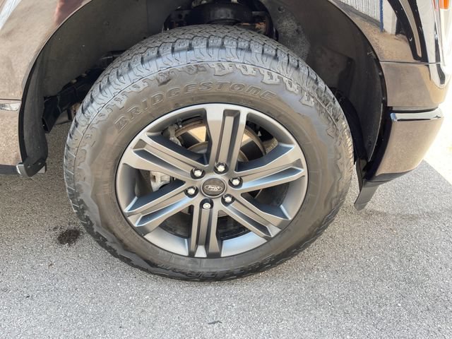 Used 2023 Ford F150 Lariat w/ Equipment Group 502A High AWD/4WD image 39