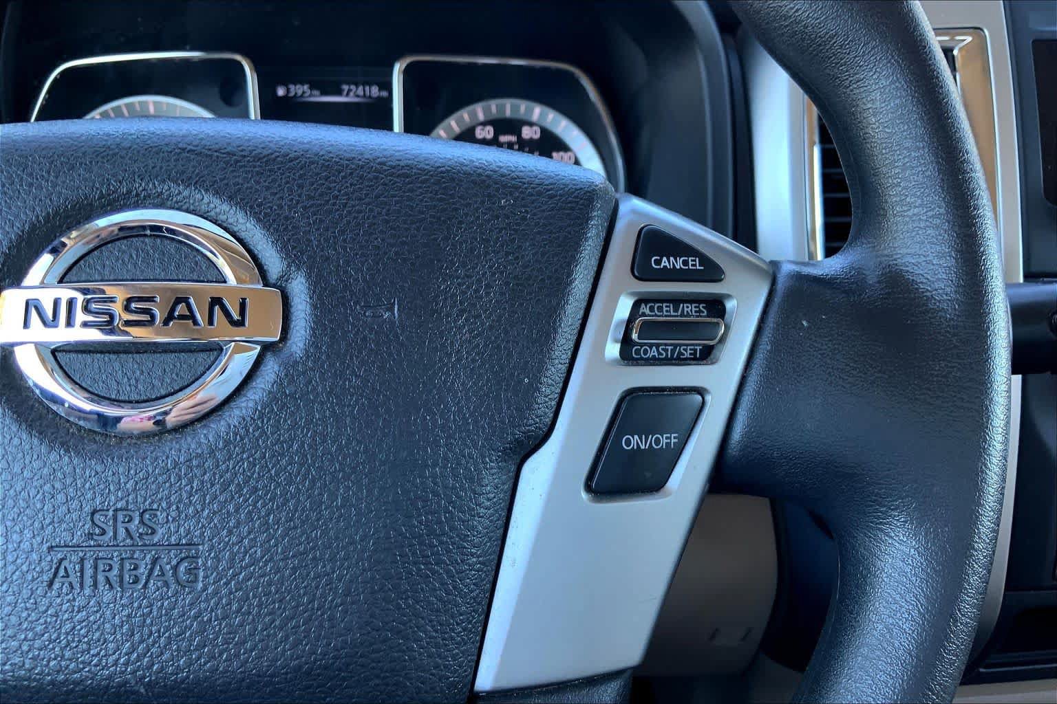 Used 2017 Nissan Titan SV RWD image 25