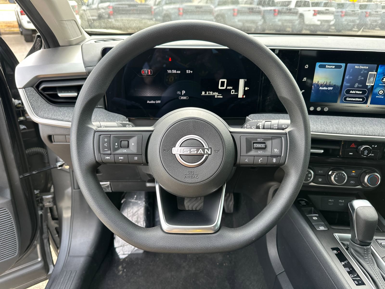 New 2026 Nissan Kicks S image 21