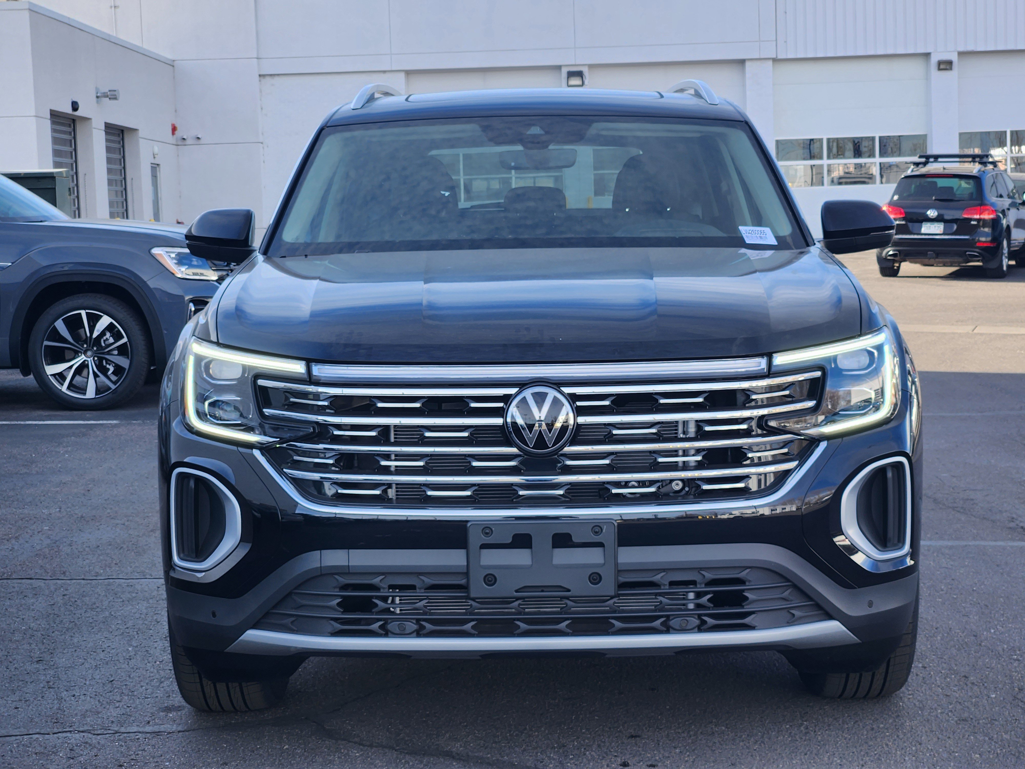 New 2026 Volkswagen Atlas SEL image 9