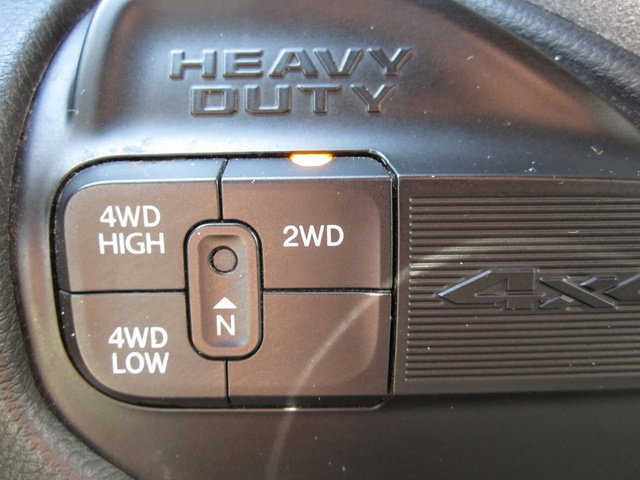 Used 2023 RAM 5500 Tradesman AWD/4WD image 15
