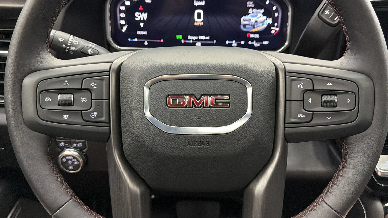 Used 2026 GMC Sierra 2500 AT4X w/ LPO, Black Badging Package AWD/4WD image 29