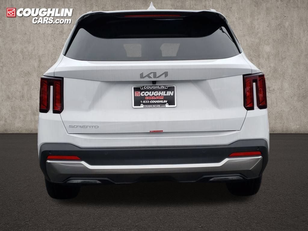 New 2026 Kia Sorento S FWD image 6