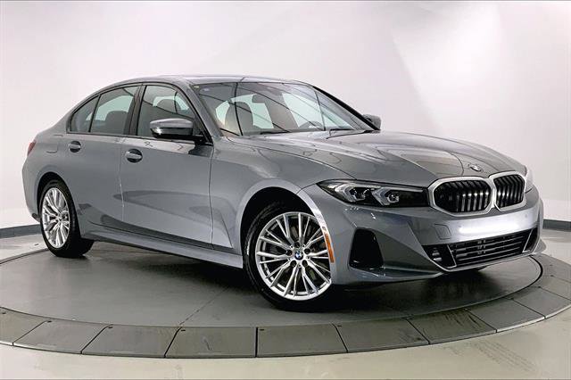 Certified 2023 BMW 330i xDrive Sedan w/ Premium Package image 1
