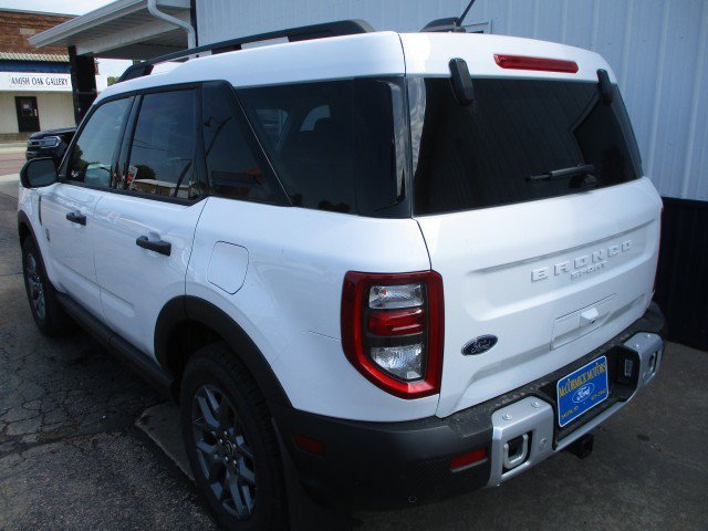 New 2025 Ford Bronco Sport Big Bend image 7