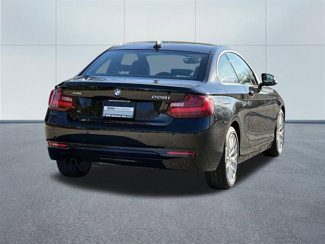 Used 2016 BMW 228i xDrive Coupe image 6