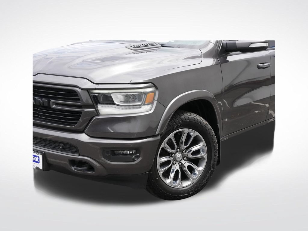 Used 2019 RAM 1500 Laramie w/ Sport Appearance Package AWD/4WD image 27