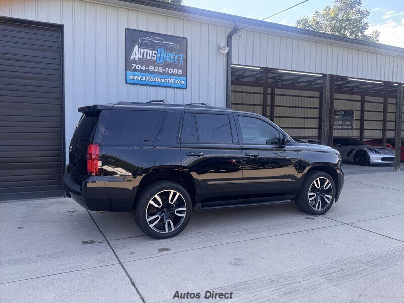 Used 2018 Chevrolet Tahoe 4WD LT w/ RST EDITION image 11