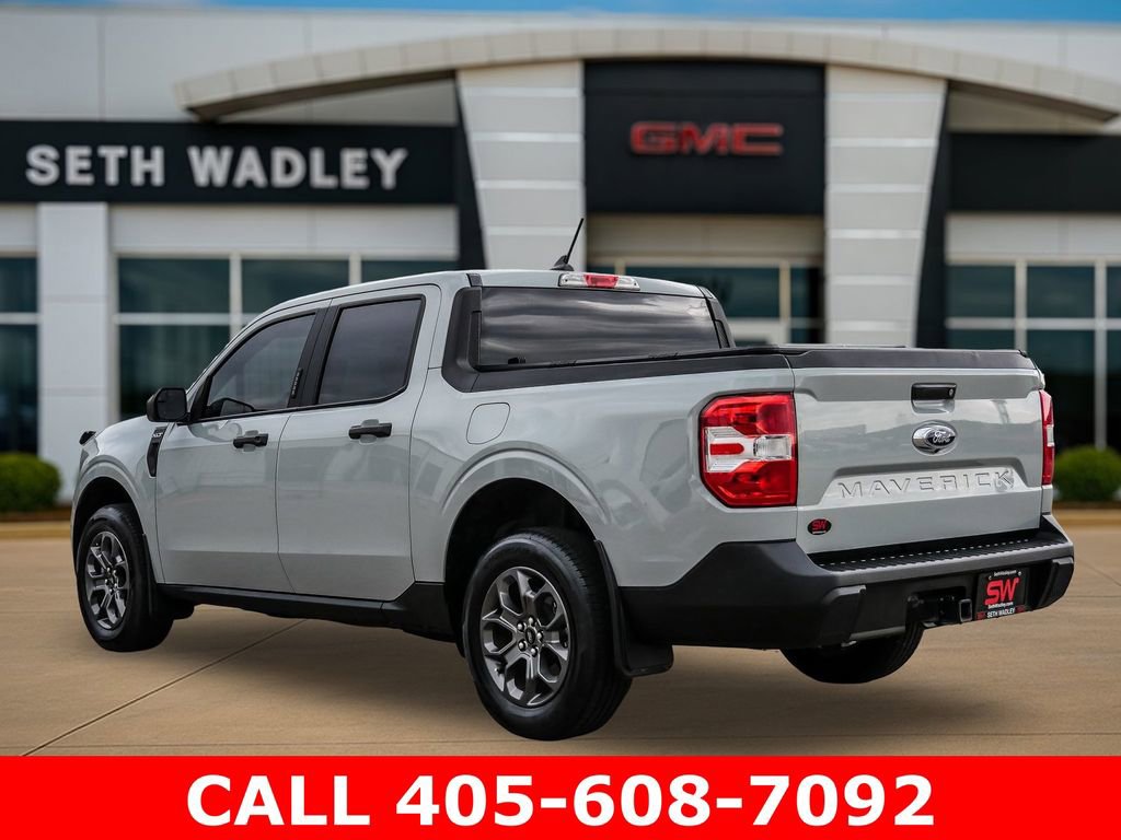 Used 2023 Ford Maverick XLT FWD image 5