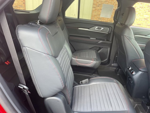 New 2026 Ford Explorer ST-Line image 57