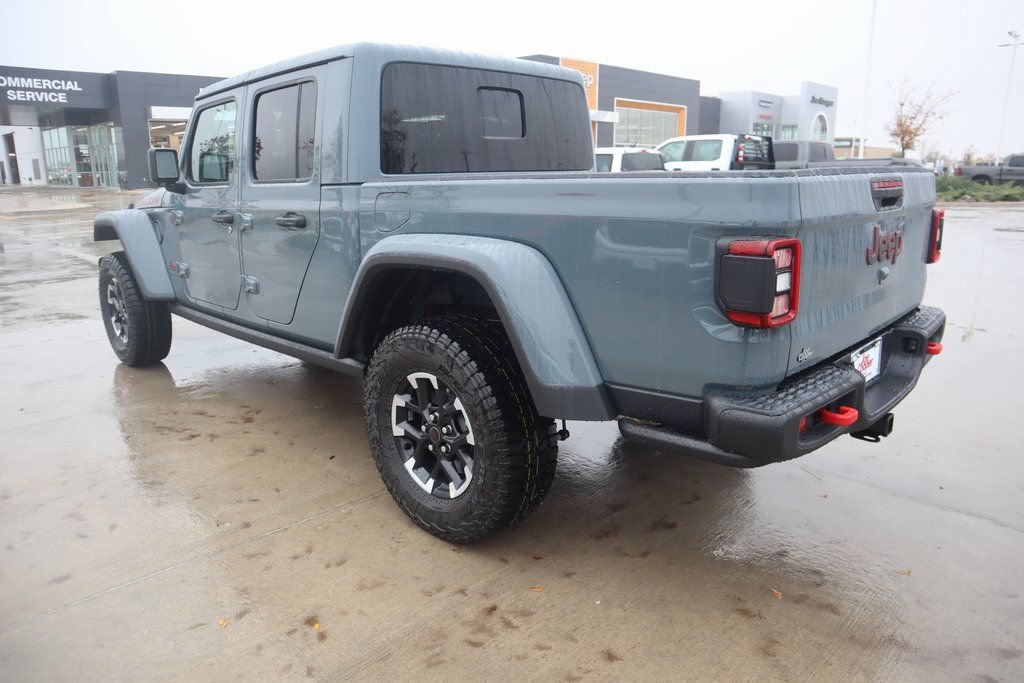 New 2026 Jeep Gladiator Rubicon AWD/4WD image 22