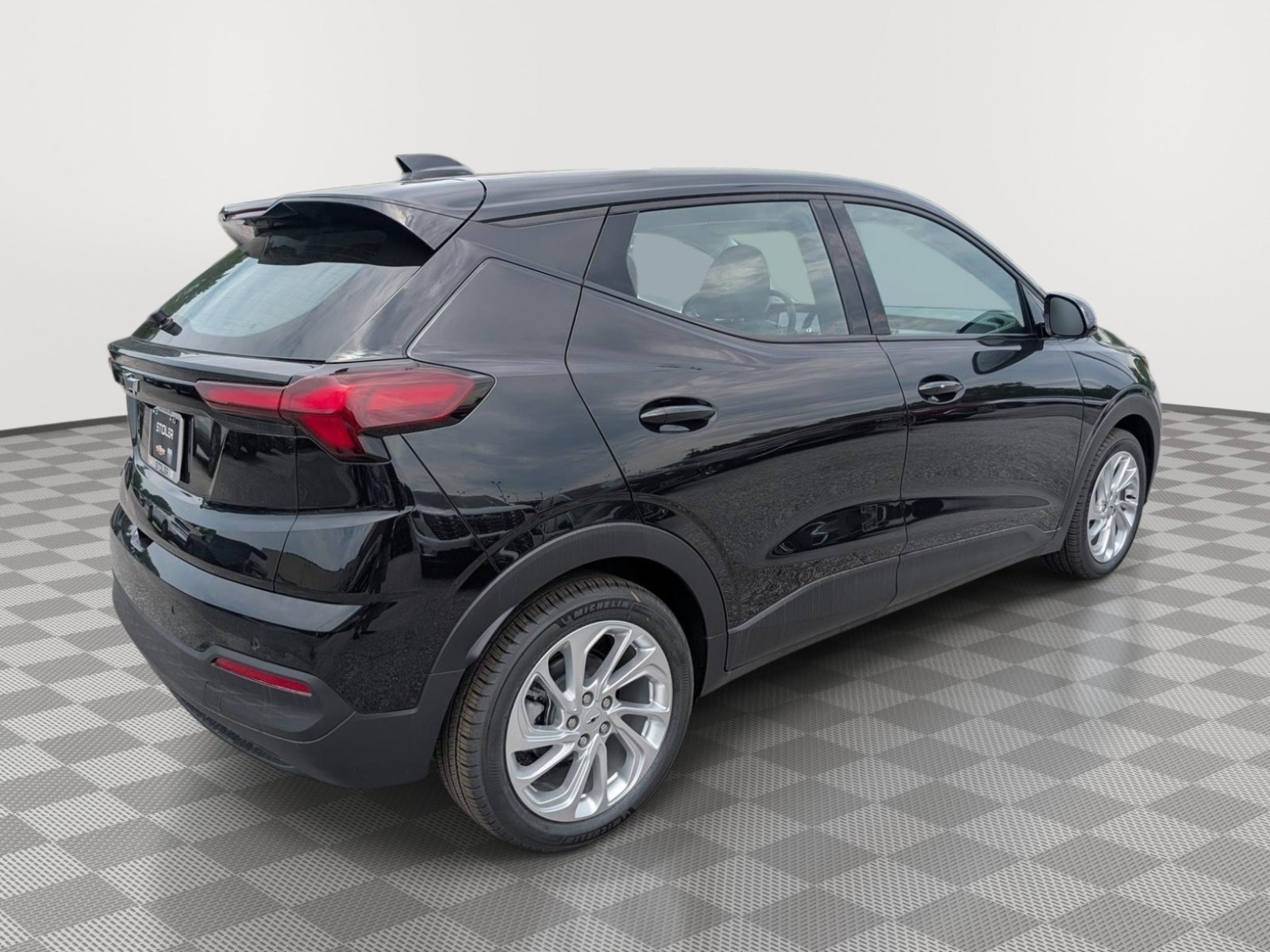 New 2027 Chevrolet Bolt LT w/ Comfort Package FWD image 3