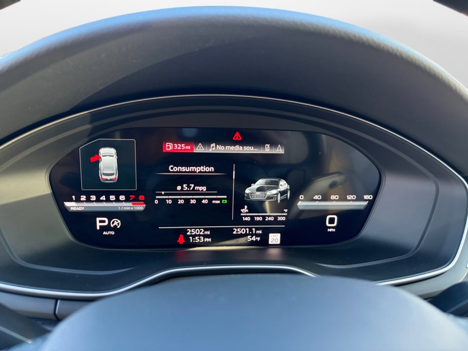 Used 2025 Audi A5 2.0T Premium Plus w/ Premium Plus image 11