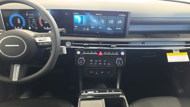 New 2026 Hyundai Tucson Blue SE AWD/4WD image 12
