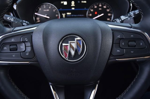 Used 2022 Buick Envision Essence w/ Technology Package I image 23